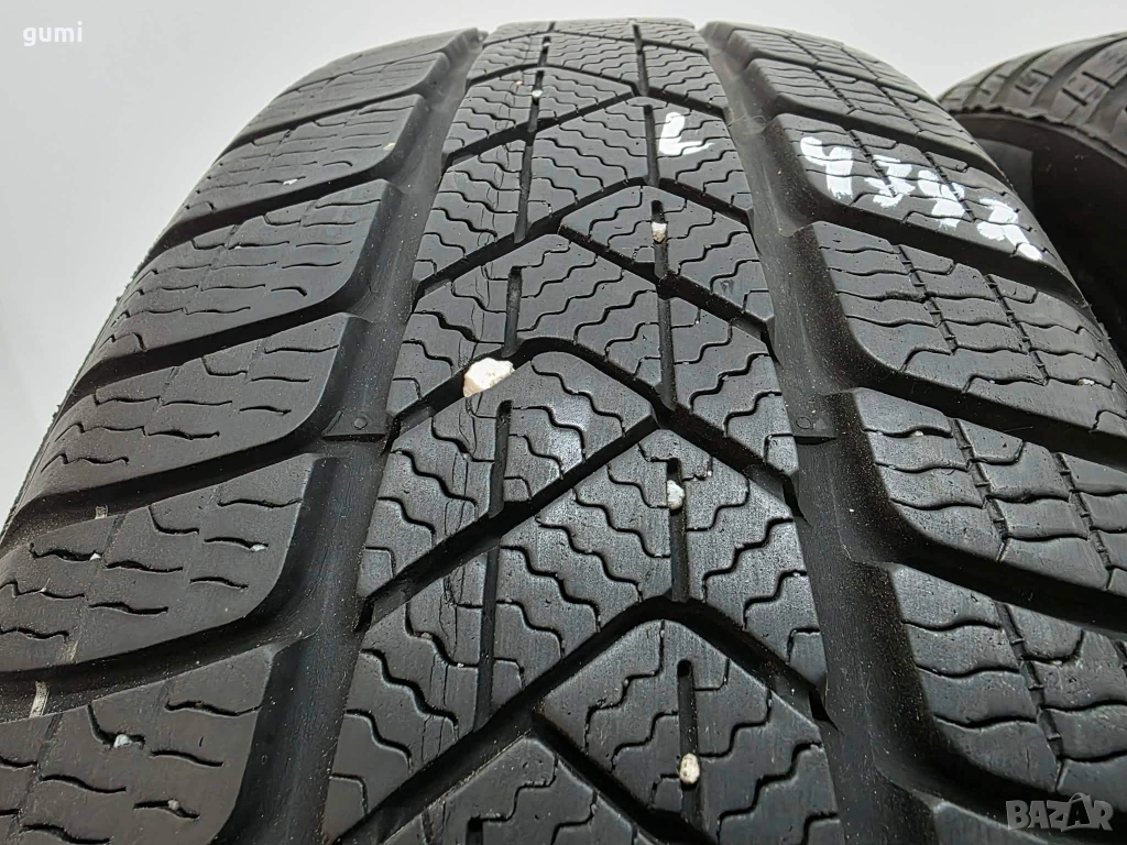 2бр зимни гуми 205/60/17 PIRELLI L04742 , снимка 1