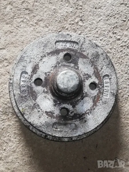 Барабан дясна за поло, снимка 1