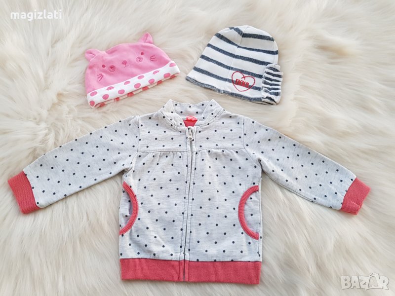 Бебешки суитчер 3-6 месеца, снимка 1