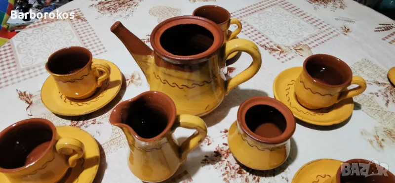 Сервиз за Кафе , снимка 1