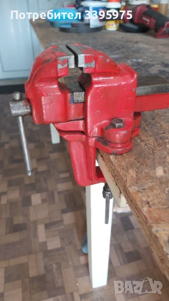 Малко менгеме, снимка 1