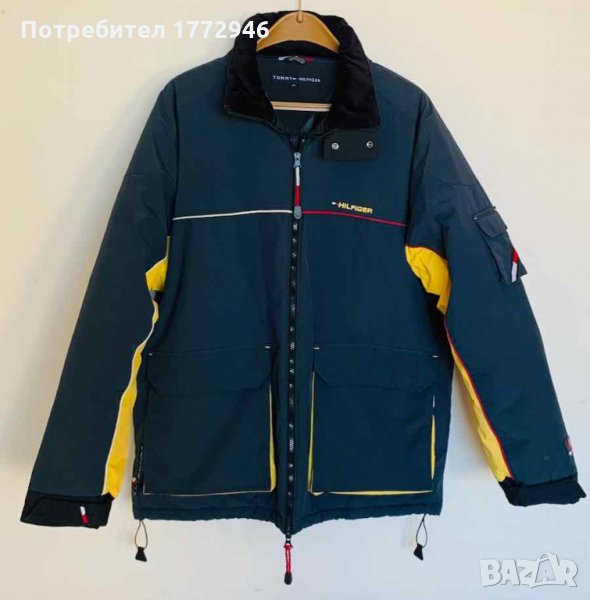  Яке Tommy Hilfiger, зимна шуба, снимка 1