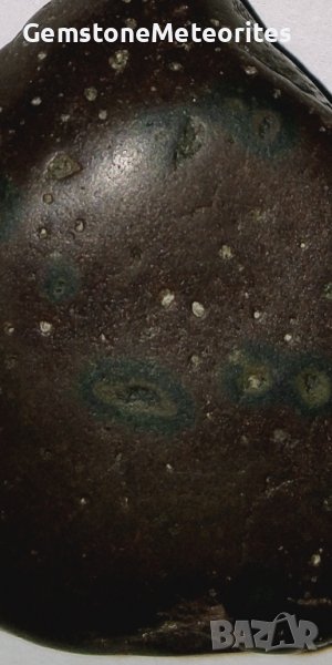Meteorite Achondrite Gem Gemstone , снимка 1