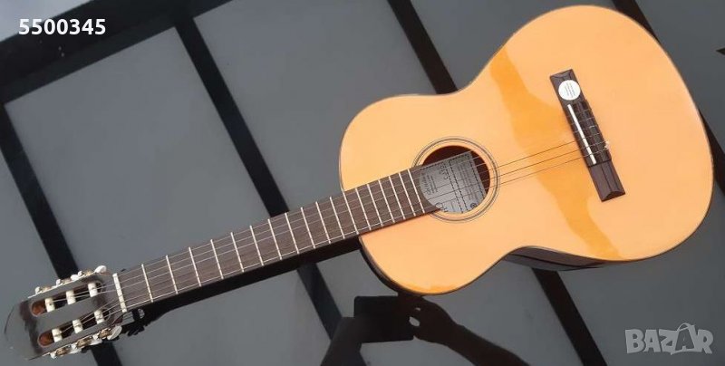 Китара Carl Hellweg, снимка 1