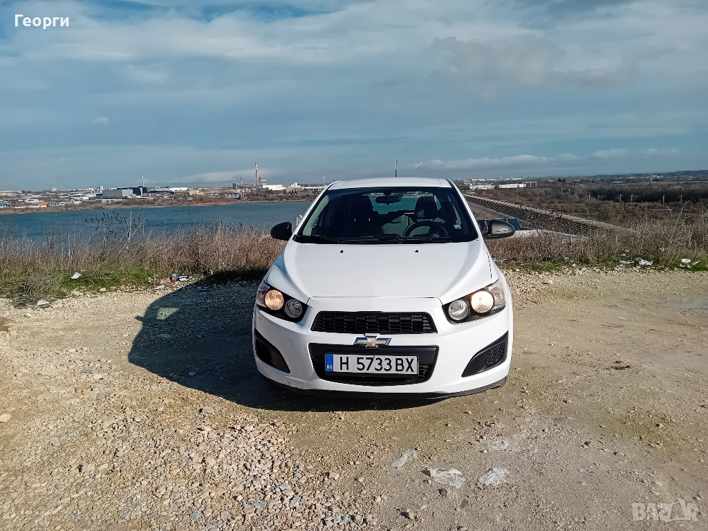 шевролет авео 1.2 Газ, снимка 1