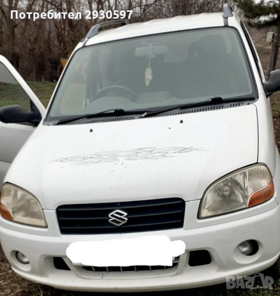 Сузуки игнис на части , снимка 1