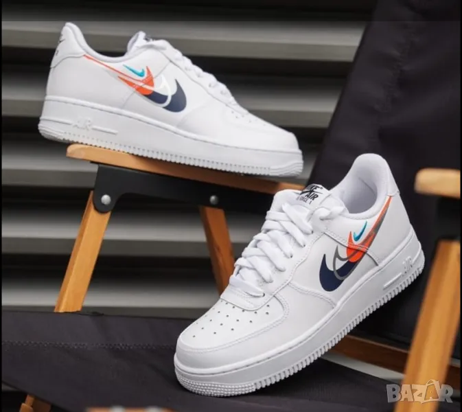 NIKE Air Force 1 07  номер 36  оригинални маратонки , снимка 1