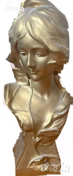 Стара статуя антик, снимка 1