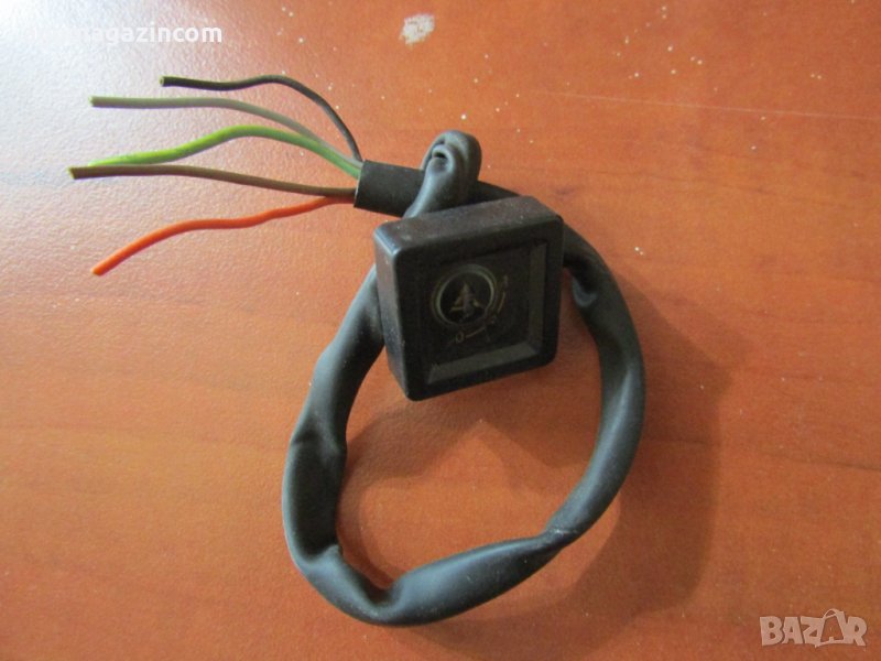 Превключвател газ-бензин за газов инжекцион AG JZ 2005, снимка 1