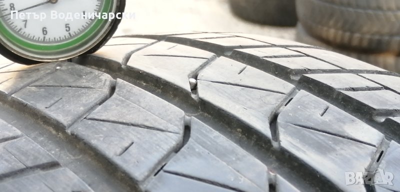 Гуми 215 65 16 C Ц Бридижистоун Bridgestone
3 броя
Нов внос
Не са нови
Цената е за брой гума.
, снимка 1