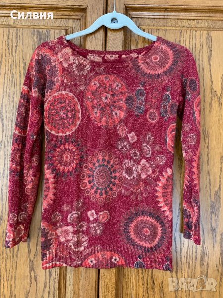 Дамски блузи, риза, жилетка Desigual, снимка 1