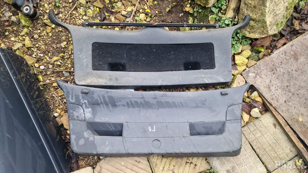 кора заден капак kora zaden kapak VW Пасат B5 B5.5 kombi PASAT PASSAT, снимка 1