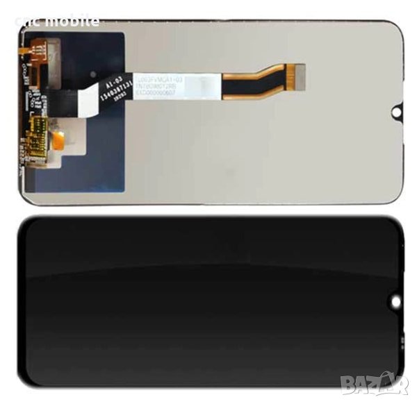 Xiaomi Note 8T - Xiaomi Redmi Note 8T дисплей и тъч скрийн , снимка 1