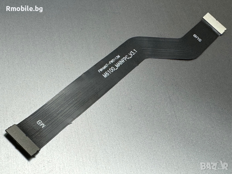 Лентов кабел за Xiaomi Redmi Note 7, снимка 1