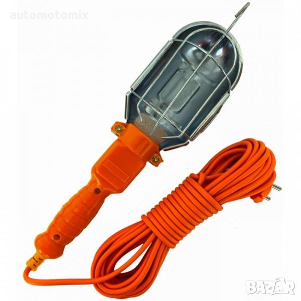 РАБОТНА ЛАМПА 220V -4519, снимка 1