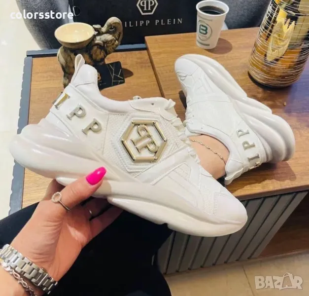 Дамски маратонки Pfilipp Plein/BR52, снимка 1
