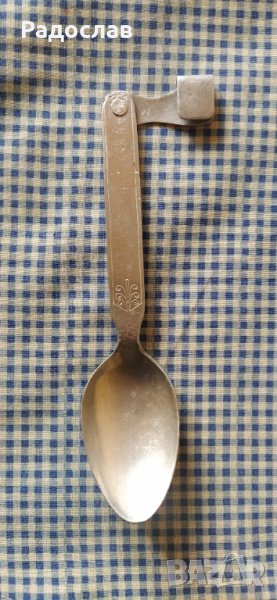 Стара лъжица , снимка 1