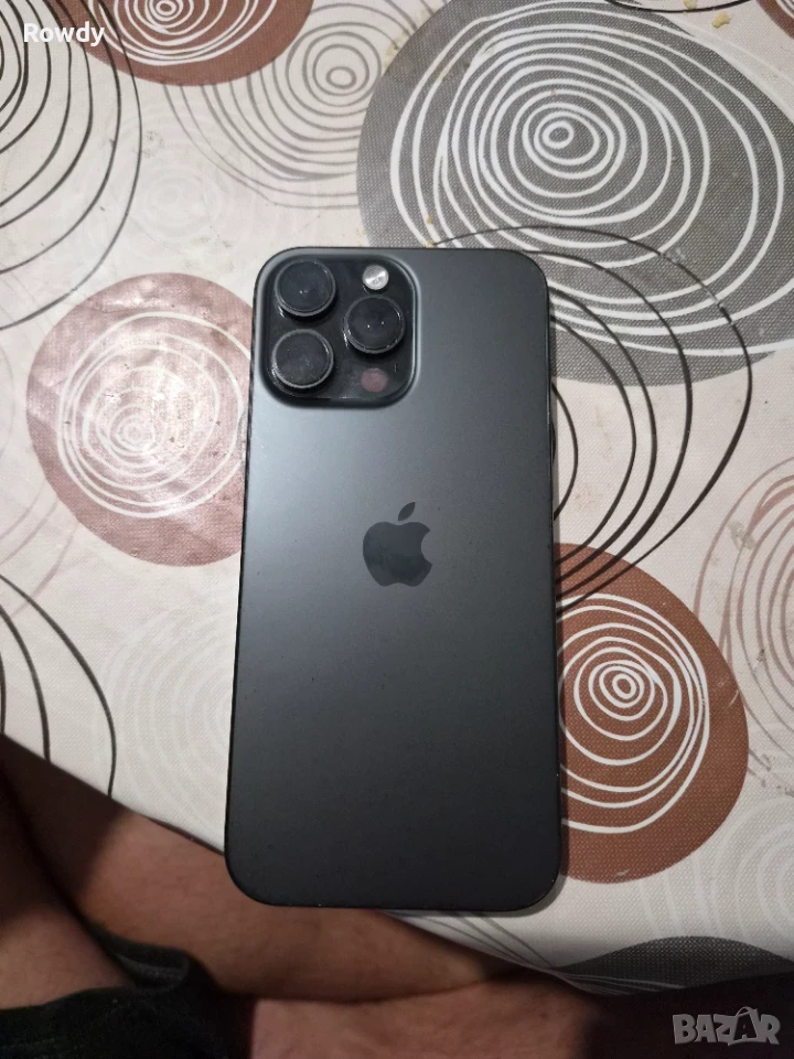 Iphone 16 pro max 512gb, снимка 1
