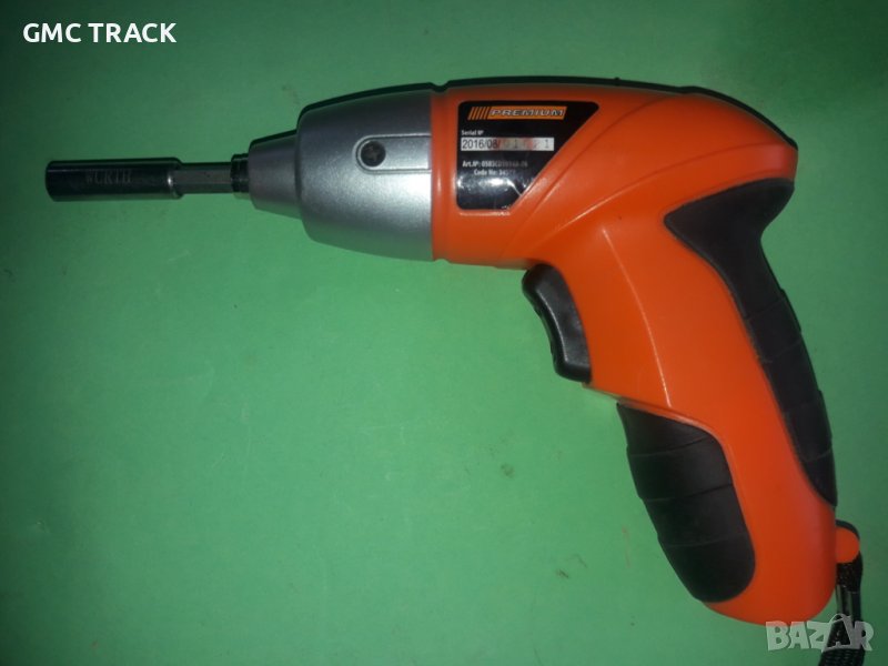 Акумулаторна отвертка PREMIUM, снимка 1