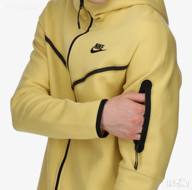 Nike tech fleece горнище мъжка оригинален , снимка 1