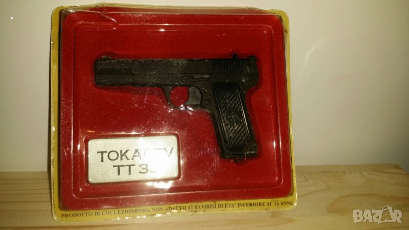  Пистолети -Ретро  колекционерски  модели. във 1-2.5 мащаб., снимка 1