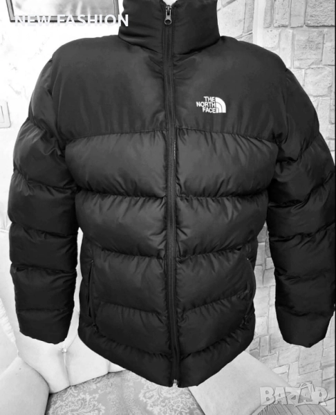 Мъжко Зимно Яке ✨The North Face , снимка 1