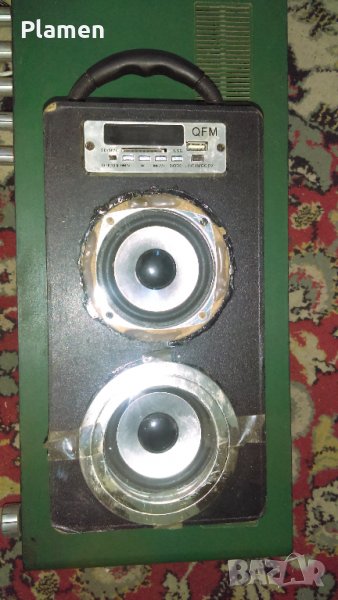 Блутут радио, снимка 1