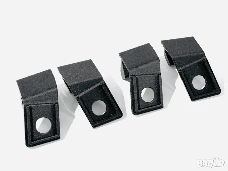 AUDI A4 B5 - Щипки за фарове (Ремонтен комплект), 8D0998122, снимка 1