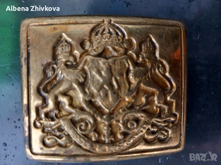 катарама за колан, снимка 1