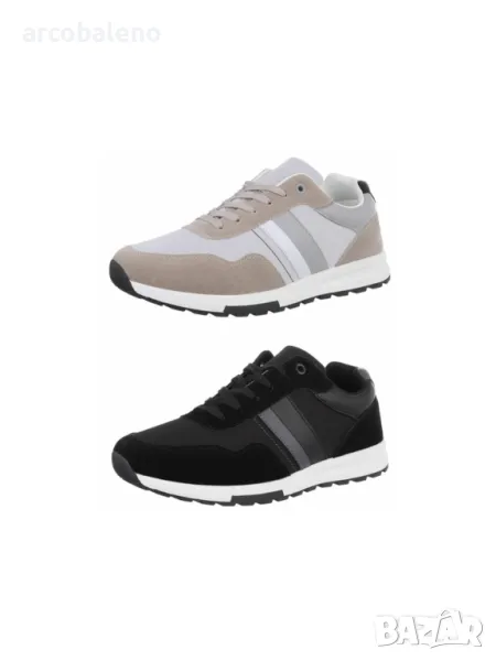 Ежедневни мъжки обувки, 2цвята , снимка 1