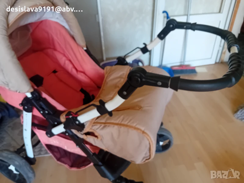 Детска количка зимна/лятна, снимка 1