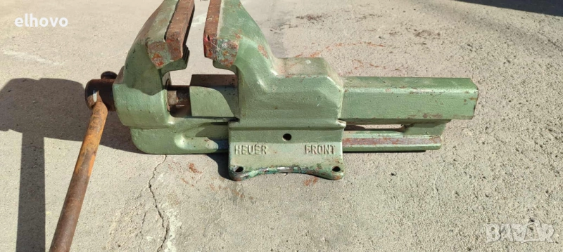 Менгеме немско Heuer, голямо, снимка 1