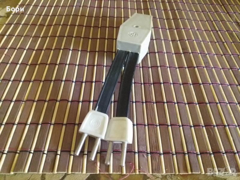  АНТЕНЕН  НАКРАЙНИК, ПРЕХОД, снимка 1