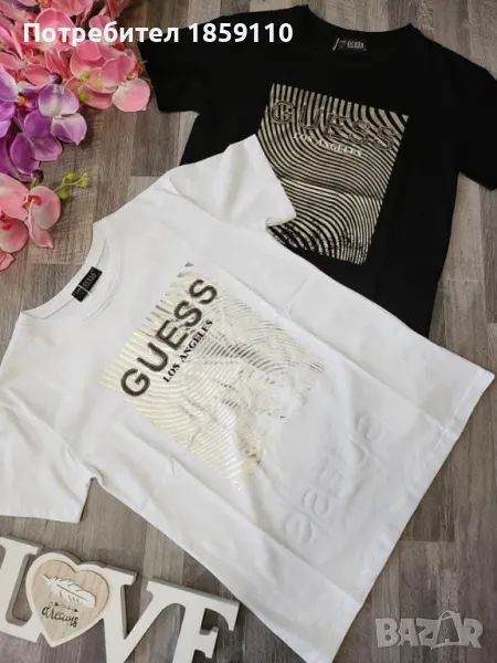 дамска тениска , снимка 1