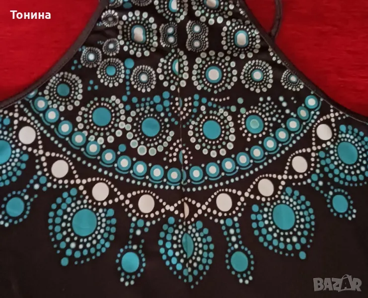 Дамски свежи летни роклички, снимка 1