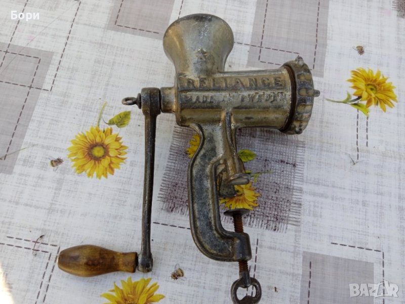  Husqvarna  Reliance Sweden, снимка 1