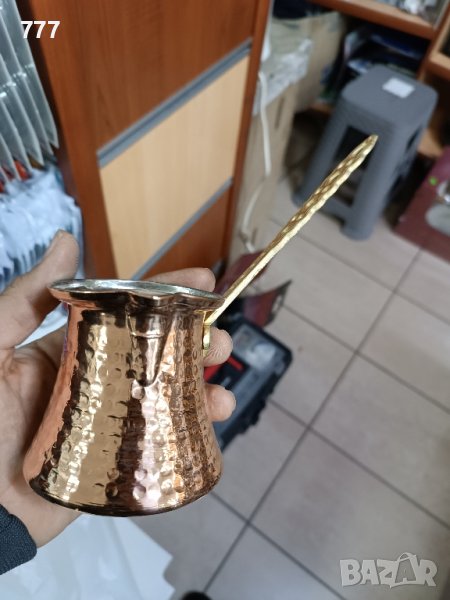 Медни джезвета, снимка 1