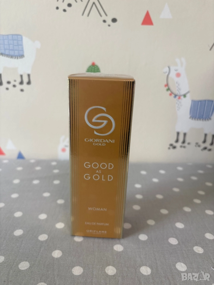 Giordani Gold Промо, снимка 1