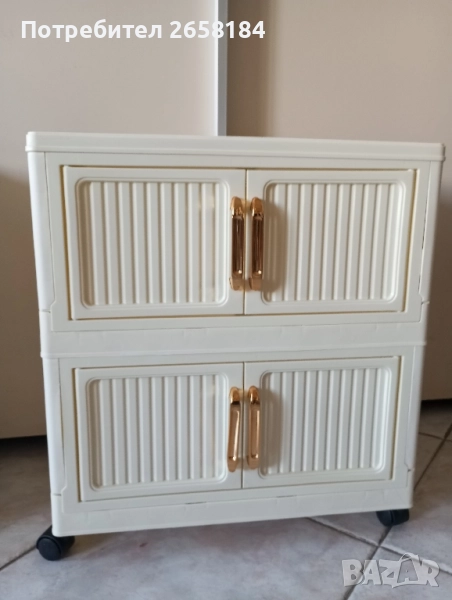 Шкаф вис. 47см., снимка 1