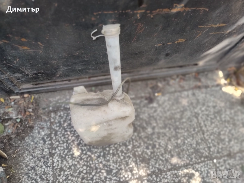 Казанче Чистачки + Помпичка За Сузуки Суйфт Седан 2000г / Suzuki Swift Sedan 2000y, снимка 1