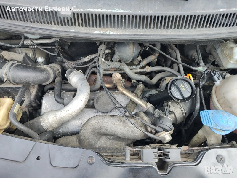 Двигател за Vw T5 2.5tdi AXD

, снимка 1