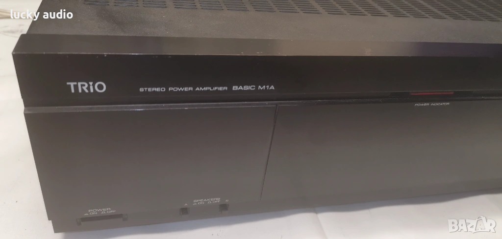 Стъпало TRIO BASIC M1A, снимка 1