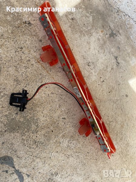 Стоп заден капак за Мерцедес А-класа w169.89032461, снимка 1