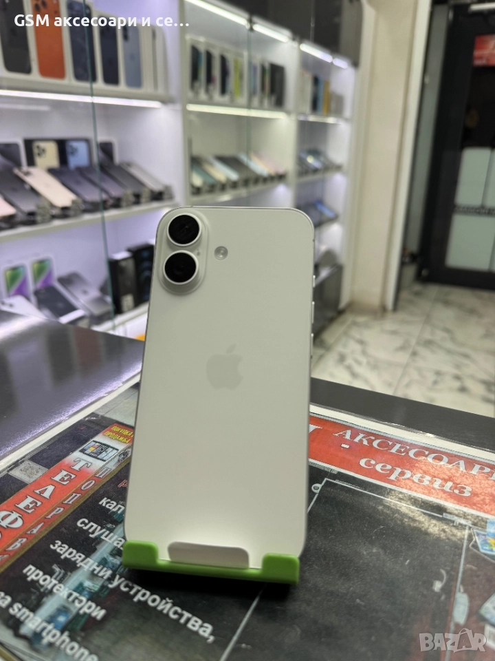Iphone 16 256GB чисто нов, снимка 1