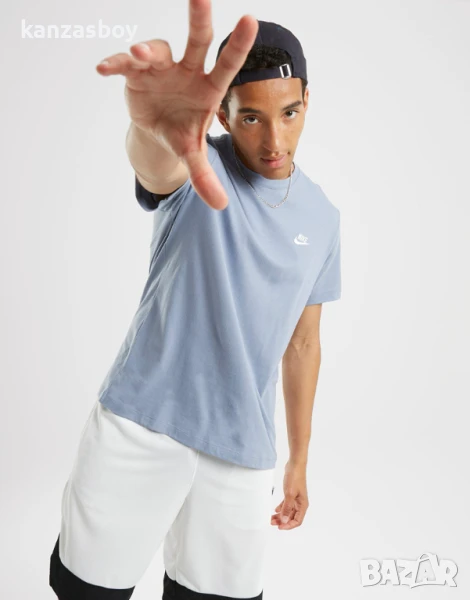 NIKE SPORTSWEAR - страхотна мъжка тениска L, снимка 1