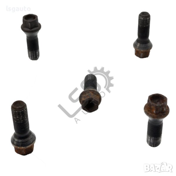 Комплект болтове за джанти BMW X3 (E83) 2003-2010 ID: 113997, снимка 1