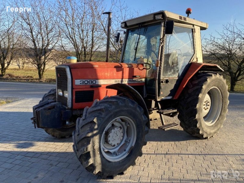 Трактор , снимка 1