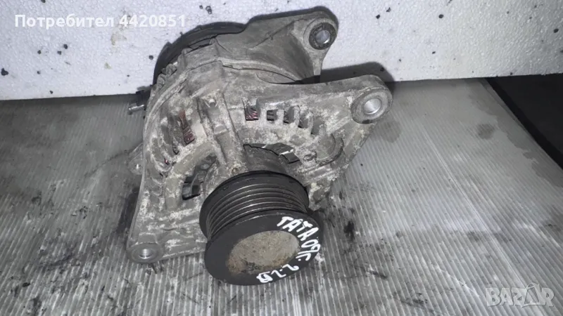 Динамо / Алтернатор за Tata Safari  2007 - F002G10827 / 269915400122, снимка 1