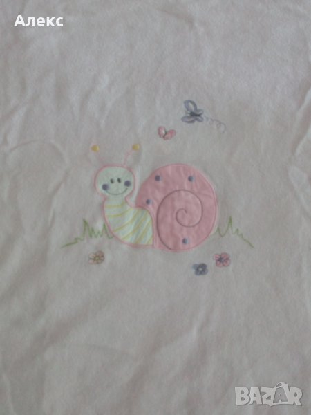 Пелена одеяло за количка, снимка 1