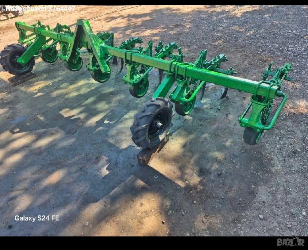 Окопен култиватор , снимка 1